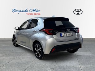 Toyota Yaris 1,5 HSD / Active Plus / Nybilsgaranti / 150mil!