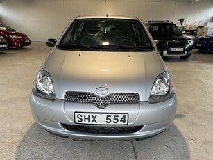 Toyota Yaris 5-dörrar 1.3 VVT-i Super ECT,4 växlar