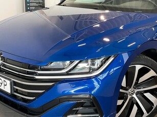 Volkswagen Arteon Shooting Brake eHybrid R-Line Euro 6