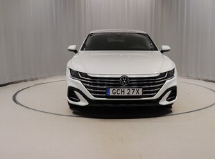 Volkswagen Arteon Shooting Brake R-Line 2.0 TDI Aut Drag Värmare Kamera