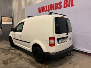 Volkswagen Caddy Skåpbil 1.6 TDI Drag P-Värmare S&V Däck!