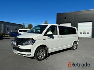 Volkswagen Caravelle T32 2.0 TDI 4Motion Comfortline Euro 6