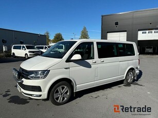 Volkswagen Caravelle T32 2.0 TDI 4Motion Comfortline Euro 6