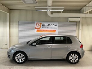 Volkswagen Golf 1.2 TSI 105HK Motorvärmare/Dragkrok/S&V-Hjul