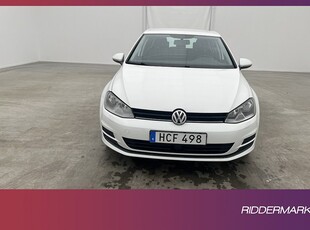 Volkswagen Golf 1.2 TSI 110hk Style CarPlay Adaptiv-fart