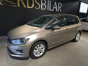 Volkswagen Golf 1.2 TSI BMT 16V Sportsvan Euro6 110hk | Drag