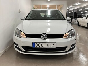 Volkswagen Golf 1.6 TDI Automat 105hk 2014/NY BES/GPS/B-KAM