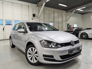 Volkswagen Golf 5-dörrar 1.2 TSI BMT 16V Euro 5