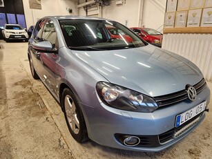 Volkswagen Golf 5-dörrar 1.6 TDI BMT Euro 5