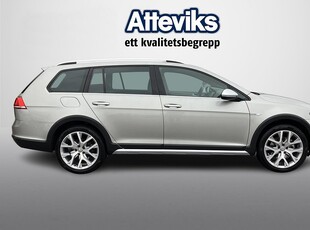 Volkswagen Golf Alltrack 1.8 TSI 4Motion DSG 180hk *Drag*Värmare*