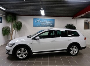 Volkswagen Golf Alltrack 2.0 TDI 4Motion Diesel värmare