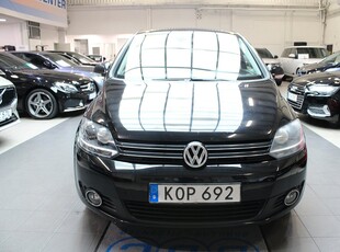 Volkswagen Golf Plus 2.0 TDI Automat / Krok / B-Kamera / BT