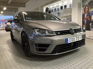 Volkswagen Golf R DSG (300hk) DYNAUDIO PANORAMA