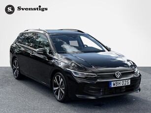 Volkswagen Golf Sportscombi 1.5 eTSI 150 Privatleasing kampanj