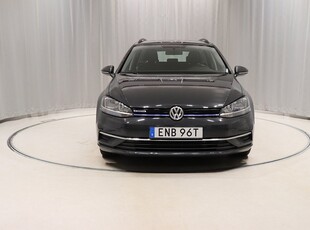 Volkswagen Golf Sportscombi 1.5 TGI 130Hk ACC Bluetooth