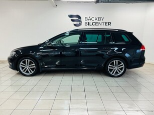 Volkswagen Golf Sportscombi1.4TGIBlueMotionEuro6/Drag/Värmare