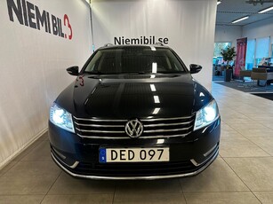 Volkswagen Passat 2.0 TDI 4Motion Drag/Dvärm/Pano/Psens/MoK