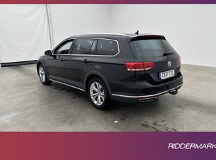 Volkswagen Passat Alltrack 2.0 TDI 4M Värm Cockpit Kamera