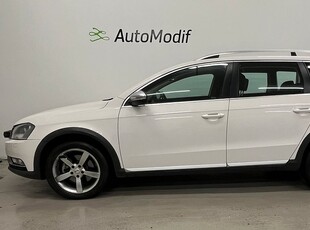 Volkswagen Passat Alltrack 2.0 TSI 4Motion Euro 5 BACKKAMERA