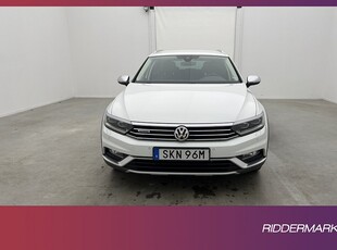 Volkswagen Passat Alltrack 4M Executive Värm Cockpit Drag