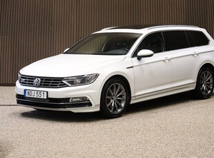 Volkswagen Passat SC 2.0 TDI 4Motion GT Glastak R Line