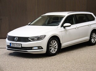 Volkswagen Passat Sportscombi 2.0 TDI / Värmare, Backkamera /