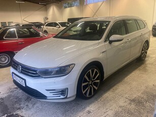 Volkswagen Passat Sportscombi GTE 1.4 TSI Plug-In Hybrid Eu6