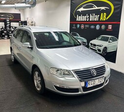 Volkswagen Passat Variant 1.4 TGI EcoFuel Sportline *Ränta 3.95% *