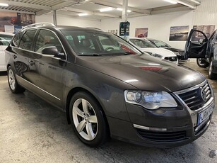 Volkswagen Passat Variant 2.0 TDI 16V 4Motion Sportline Euro 5