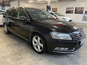 Volkswagen Passat Variant 2.0 TDI BlueMotion Euro 5