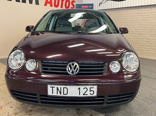 Volkswagen Polo 5-dörrar 1.4 Euro 4