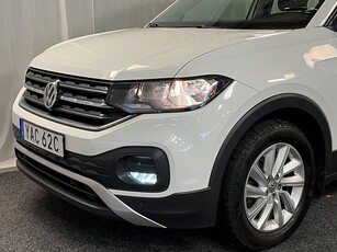 Volkswagen T-CROSS 1.0 TSI Base 95hk