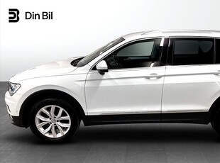 Volkswagen Tiguan 1.4 TSI 150HK DSG 4MOTION DRAGKROK VÄRMARE