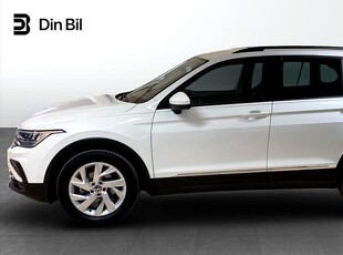 Volkswagen Tiguan 1.5 TSI 150 HK DSG