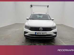 Volkswagen Tiguan 1.5 TSI 150hk Cockpit Värmare Kamera Drag