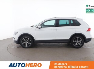 Volkswagen Tiguan 2.0 TDI DPF SCR 4Motion / M-Värmare, 190HK