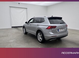 Volkswagen Tiguan Allspace 2.0 TDI 4M R-Line 7-Sits Cockpit