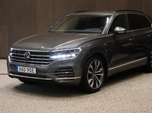 Volkswagen Touareg 3.0 TDI 4Motion 360, HuD, Luftfjädring