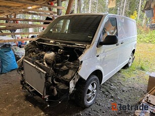 Volkswagen Transporter 2.0 TDI 4Motion