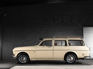 Volvo Amazon 223 Sport-kombi 1 av 81 st Tillverkade Bilar