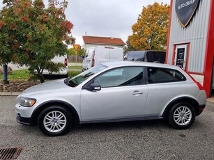 Volvo C30 1.8 Flexifuel Manuell, 125hk Kinetic