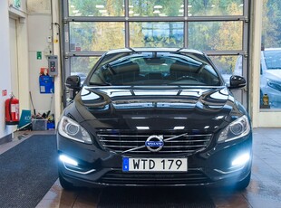 Volvo S60 D2 Geartronic Dynamic Sport Momentum Kamera VoC