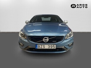 Volvo S60 D2 Powershift Momentum, R-Design 115 hk Vinterhjul