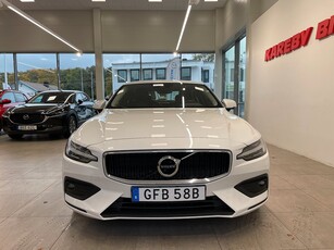 Volvo S60 T4 Aut | Advanced Edition, Momentum | Backkamera |