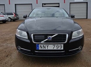 Volvo S80 4.4 V8 AWD Automat Taklucka Summum Skinnklädsel