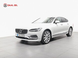 Volvo S90 D5 AWD 235HK INSCRIPTION VOC 360°K DRAG B&W® HUD