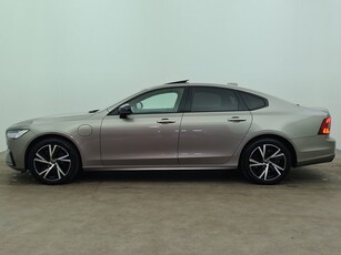 Volvo S90 Recharge T8 AWD R-Design B&W | Taklucka | Drag