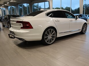 Volvo S90 T6 Inscription 310hk AWD *Drag,Taklucka,360 kamera*