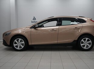 Volvo V40 Cross Country D2 II Business | Dragkrok | P-sensor bak |