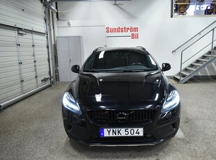 Volvo V40 Cross Country D3 150Hk Business Adv Värmare/Kamera Aut